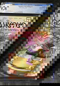 Hawkeye Kate Bishop 1 CGC 9.8