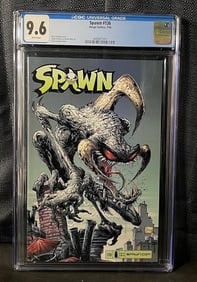 Spawn 136 CGC 9.6