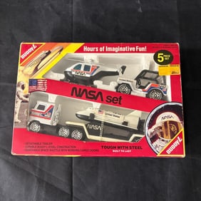 Buddy L NASA 5 Piece Set NIB