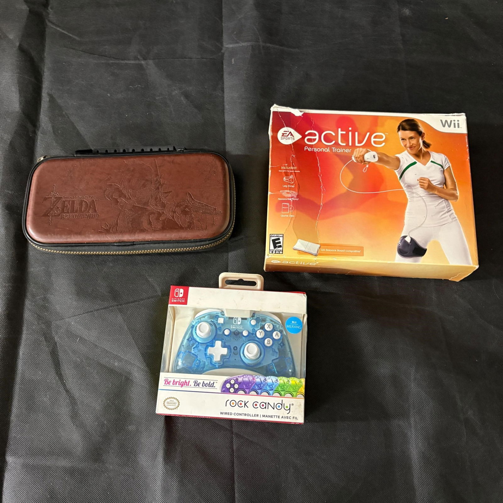 Video Game Accessories, Switch, Wii + (1 of 4)