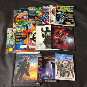 Video Game Guides & Magazines, Call of Duty MW3 +