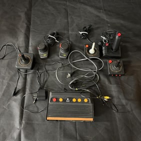 Atari Flashback Video Game Console