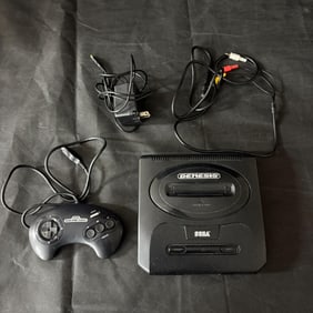 Sega Genesis Console w/ Controller