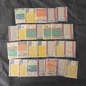 ABA Rookie & Star Lot ('70s)