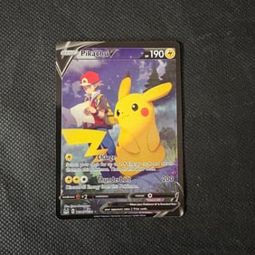 Pikachu V Lost Origin Trainer Gallery