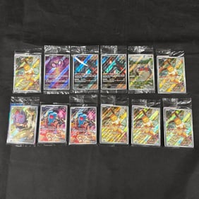 Sealed Promo Pokemon Card Lot, SV era