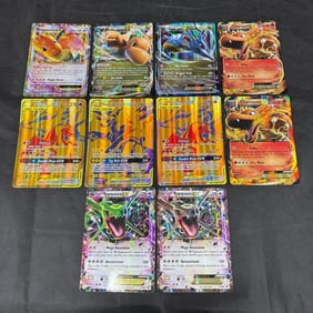 XY Era Jumbo Promo Pokemon Cards, Rayquaza +