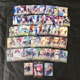 Fruit of Grisaia Weiss Schwarz Trading Cards