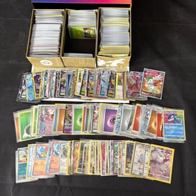 Pokemon Collection, Hits, Holos, Bulk +