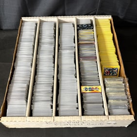1000s of Bulk Pokemon Cards, Holos, Rev Holos