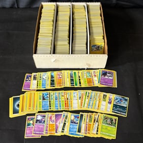Sword & Shield - Sun & Moon Bulk Pokemon Card Lot