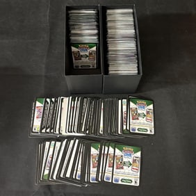 100s of Pokemon Code Cards, XY-SV