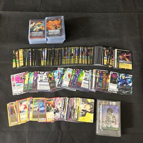 Mix Anime Trading Card lot, Attack on Titan +