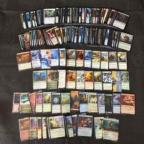 Modern Magic the Gathering Cards, Foils