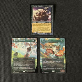 Secret Lair Drop Magic the Gathering Cards