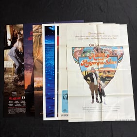 Mix lot of Original One Sheets, Reseller lot