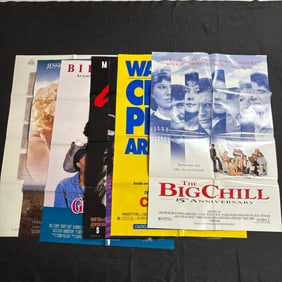 Lot of 1990s Comedy One Sheet Posters