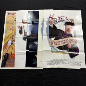 1980s Comedy One Sheet Posters, Back to School +