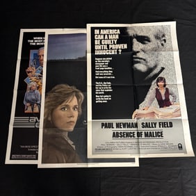 1970s-80s One Sheets, Avalanche Express +