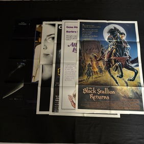 80s-90s Drama One Sheets, Apollo 13 +