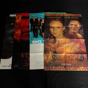 90s-2000s Action One Sheets, Bad Company +