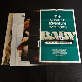 80s-2000s Children One Sheets, Babe +