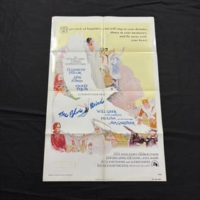 Blue Bird Original 1976 One Sheet