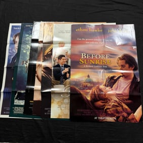 90s-2000s Romance One Sheets