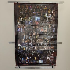 Friday the 13th Limited Edition Poster #/1000