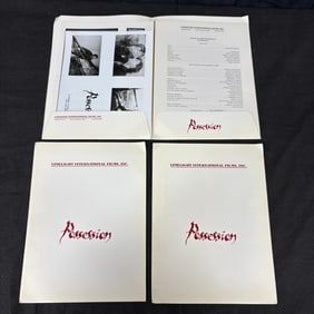 Possession Original Press Kits