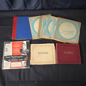 45s and 33s Record lot