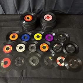 Huge lot of 33s Records, Chubby Checker +