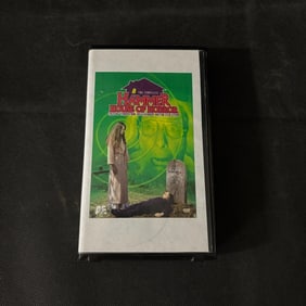 Hammer House of Horror VHS