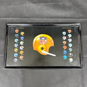 NFL Serving Tray (1971)