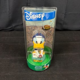 NFL Disney Bobble Heads NIB, Center Donald