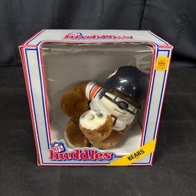 1983 NFL Huddles Bears NIB