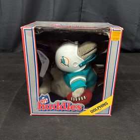 1983 NFL Huddles NIB Dolphins