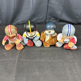 1983 NFL Huddles, Cowboys, Bears, +