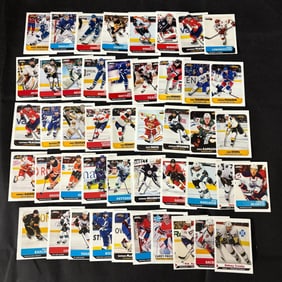 Group of Sports Illustrated Kids Sport Cards
