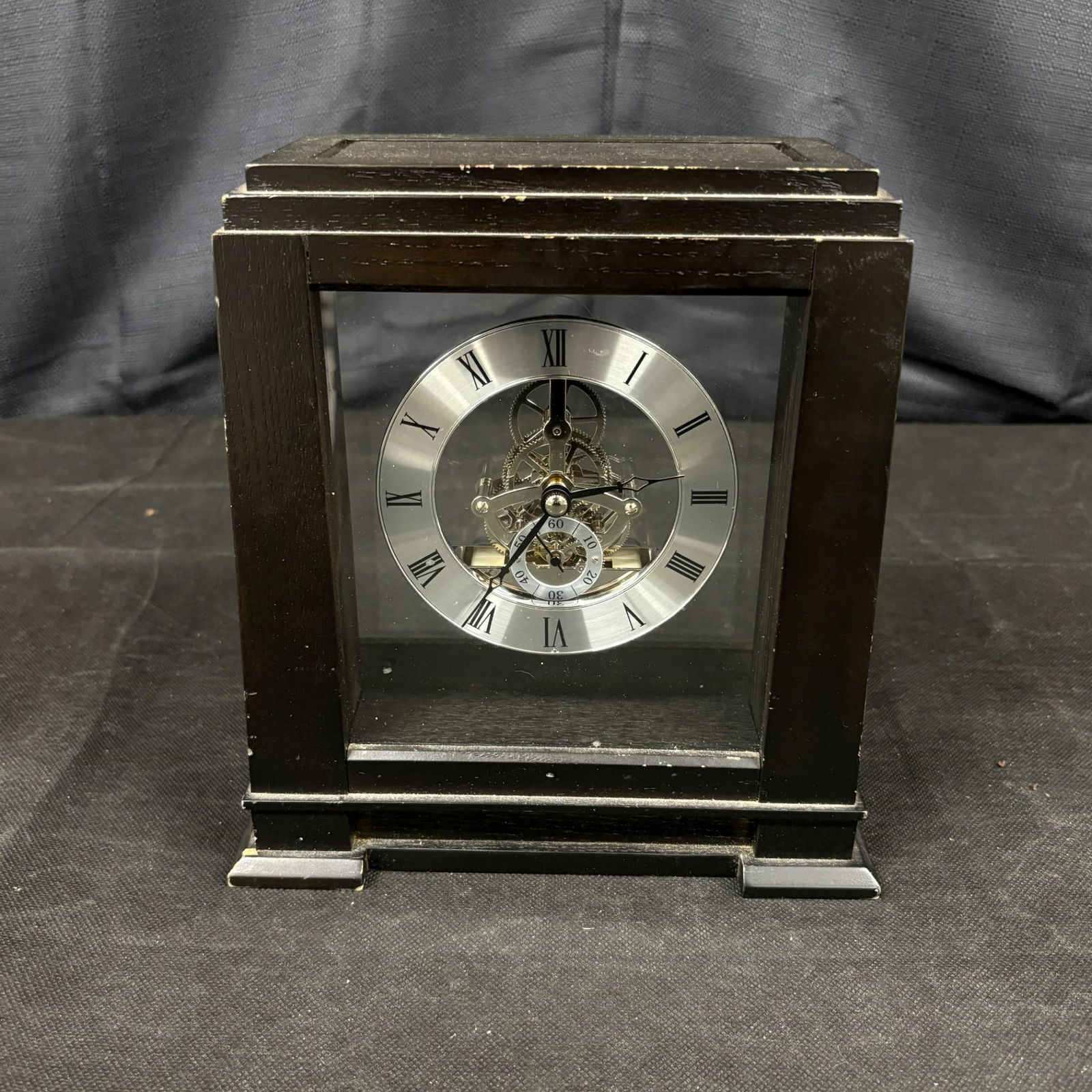 Modern Clock: We ship in-house! We ship internationally. We also offer pick up and we offer a discount for cash payments. Please look at pictures carefully to determine what you believe are the condition of each lo
