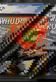 Rawhide Kid #42, Marvel Comics, October 1964, CGC Graded 7.0