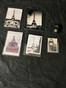 A Collection of Vintage European Photographs and Postcards, Early to Mid-20th Century