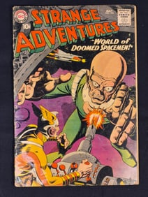 Strange Adventures #104 (1959)