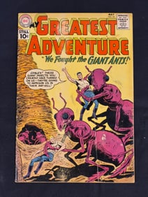 My Greatest Adventure #55 (1961)