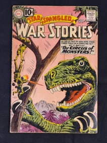 Star Spangled War Stories #99 (1961)