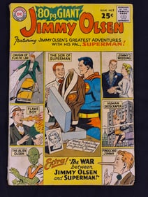 DC 80-Page Giant #2 (1964)