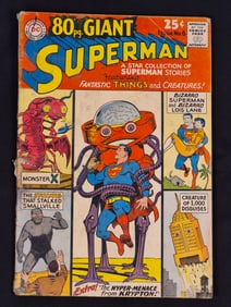 DC 80-Page Giant #6 (1965)