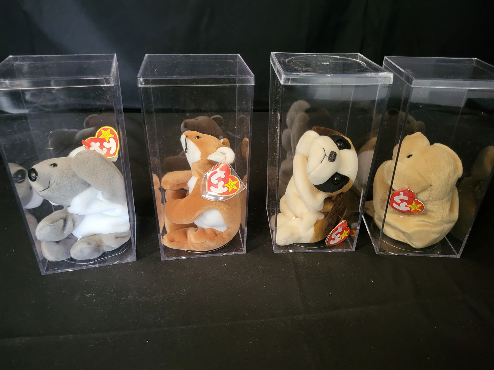 I00049 A Collection of Ty Beanie Babies (1 of 5)