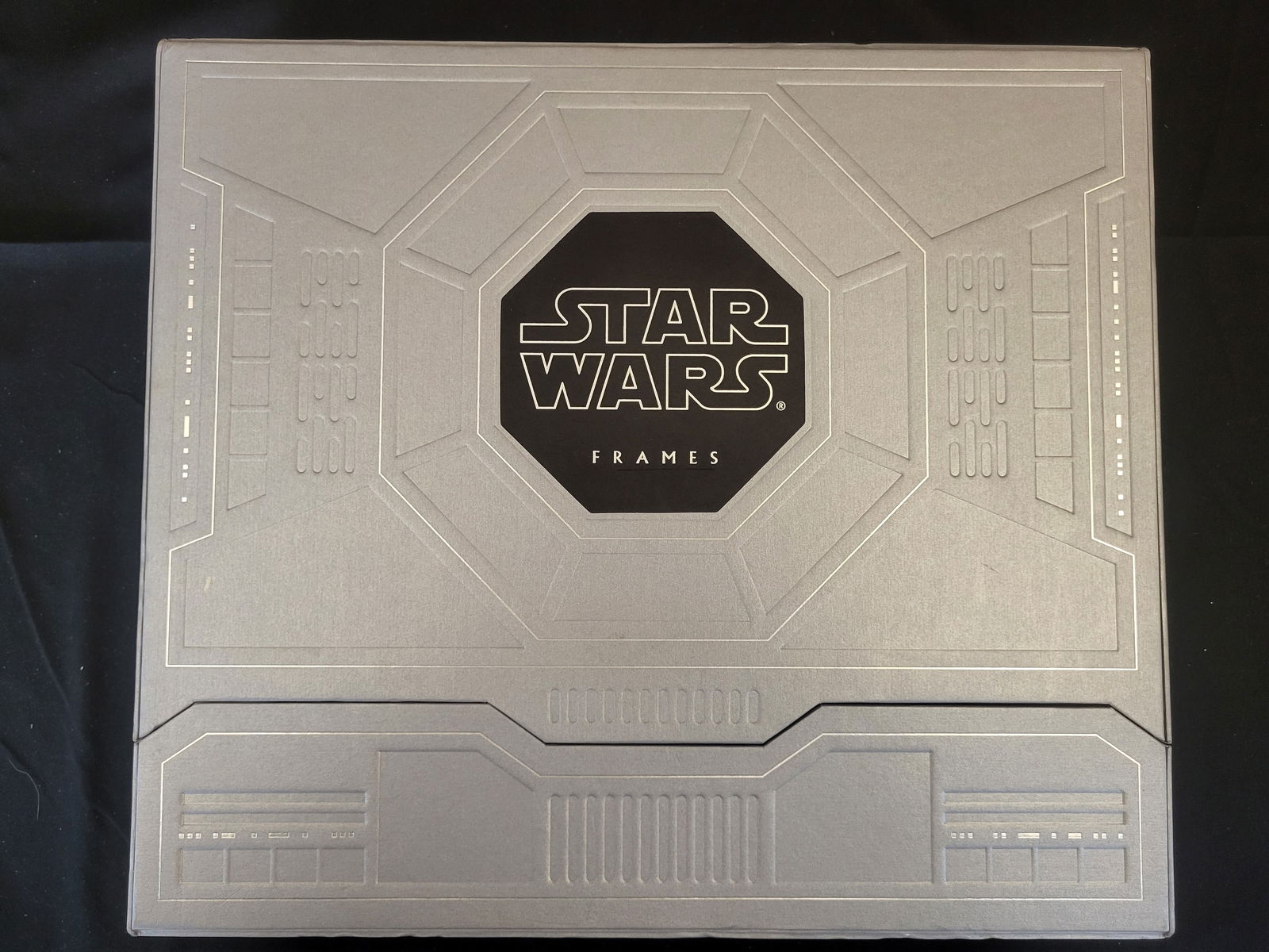 I00272 Star Wars: Frames Collector's Book Box Set (1 of 7)