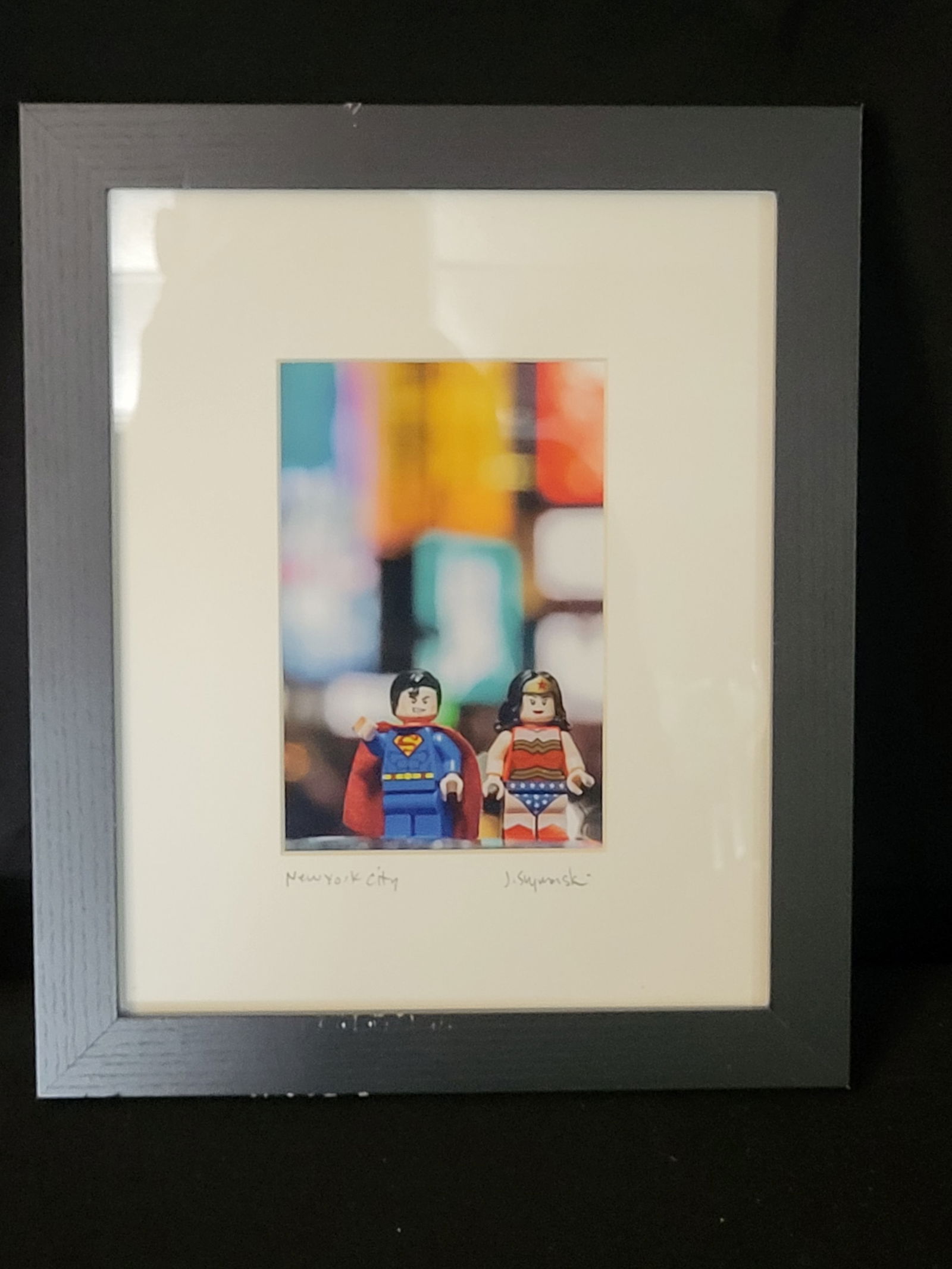 I00122 Joe Shymanski, New York City, Color Photograph, 2018 (1 of 4)